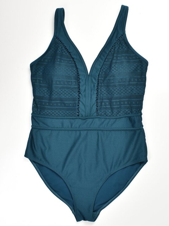 Sea Level Australia Other - Sea Level Amazing Lace Spliced One Piece Swimsuit - 12